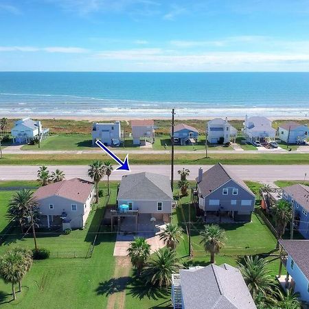 3 Bedroom Beach View غالفيستون، تكساس المظهر الخارجي الصورة