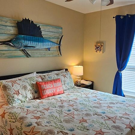3 Bedroom Beach View غالفيستون، تكساس المظهر الخارجي الصورة