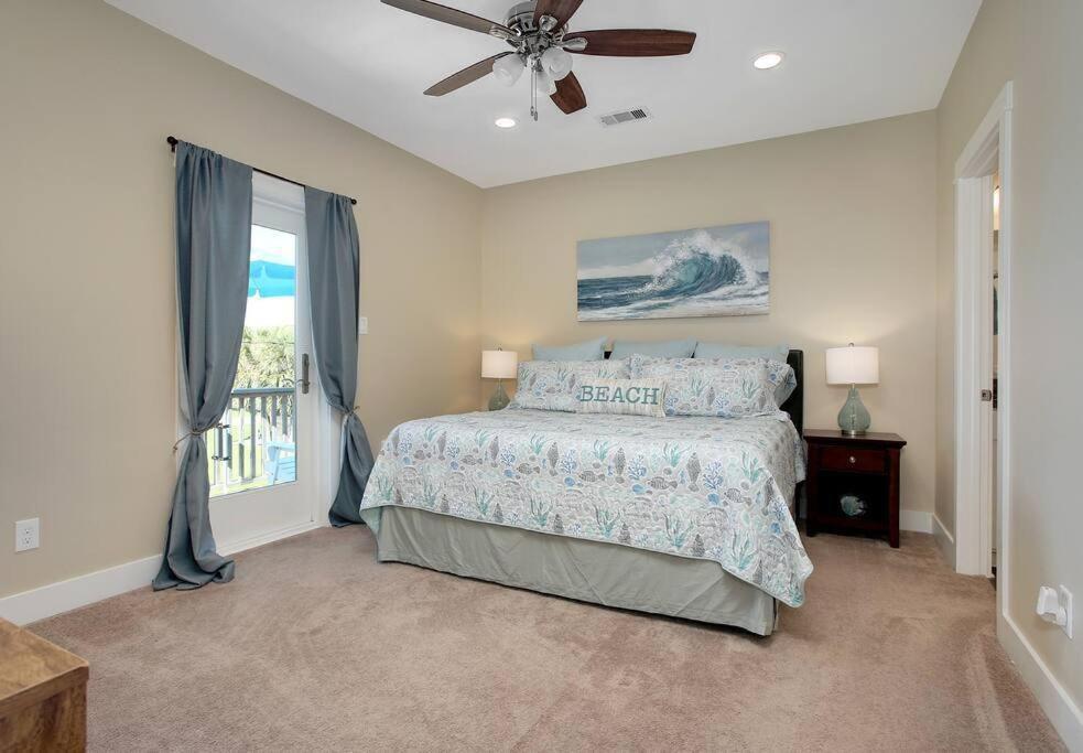 3 Bedroom Beach View غالفيستون، تكساس المظهر الخارجي الصورة