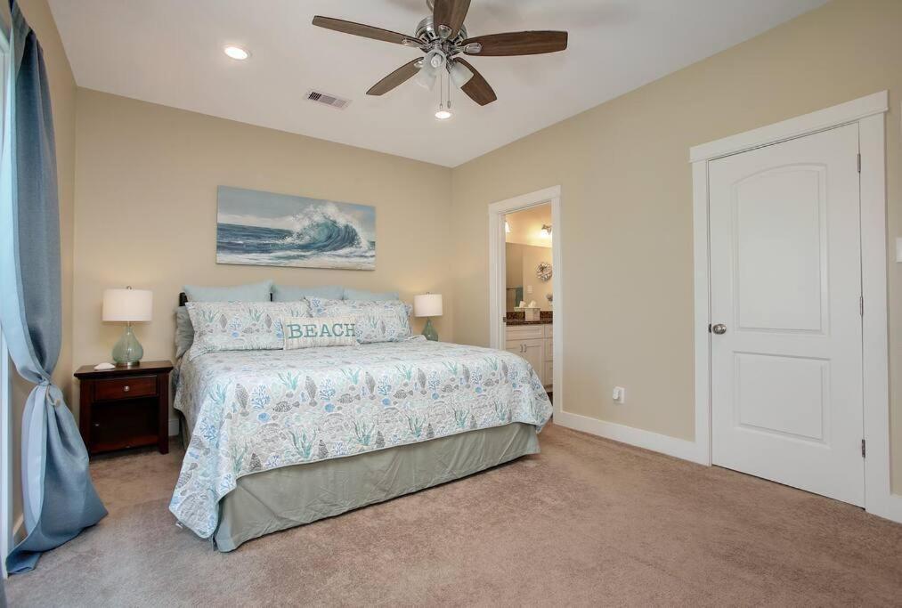 3 Bedroom Beach View غالفيستون، تكساس المظهر الخارجي الصورة