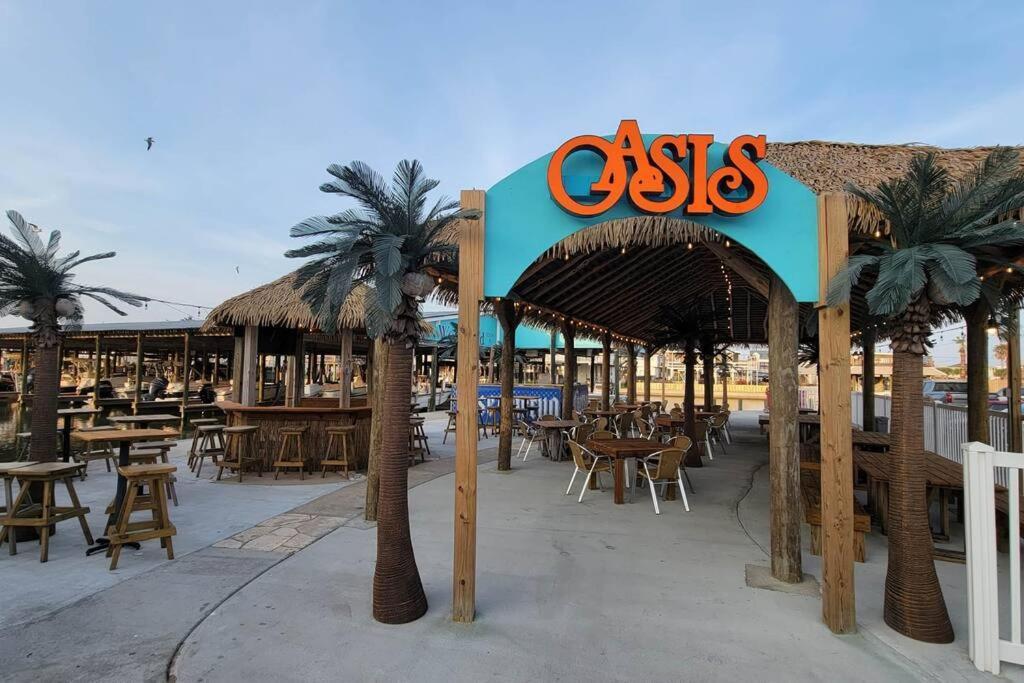 3 Bedroom Beach View غالفيستون، تكساس المظهر الخارجي الصورة